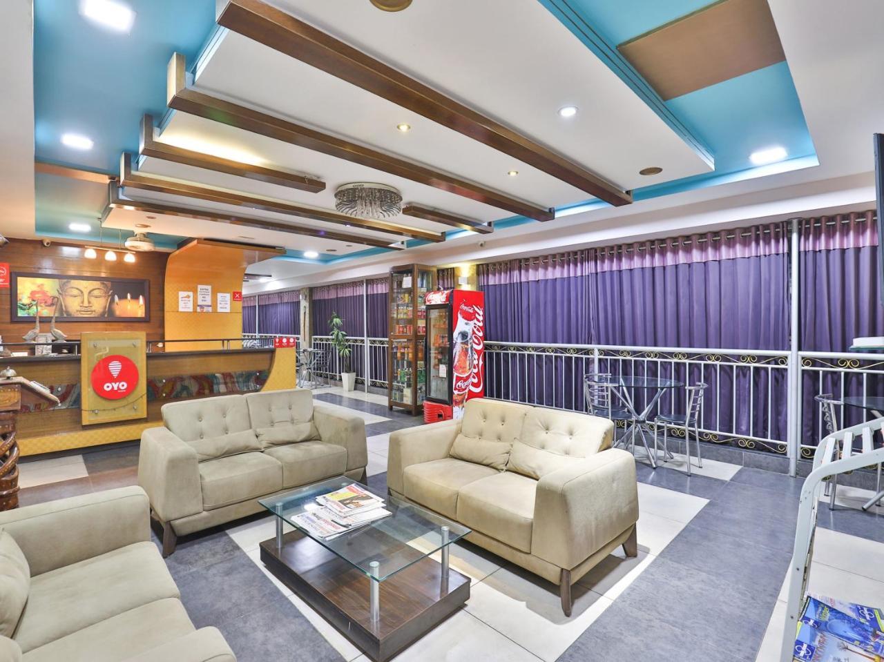 Oyo 4161 Hotel Shailly Inn Ahmedabad Exterior photo