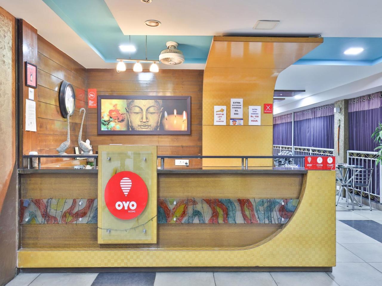 Oyo 4161 Hotel Shailly Inn Ahmedabad Exterior photo