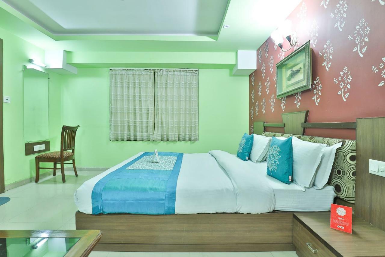 Oyo 4161 Hotel Shailly Inn Ahmedabad Exterior photo
