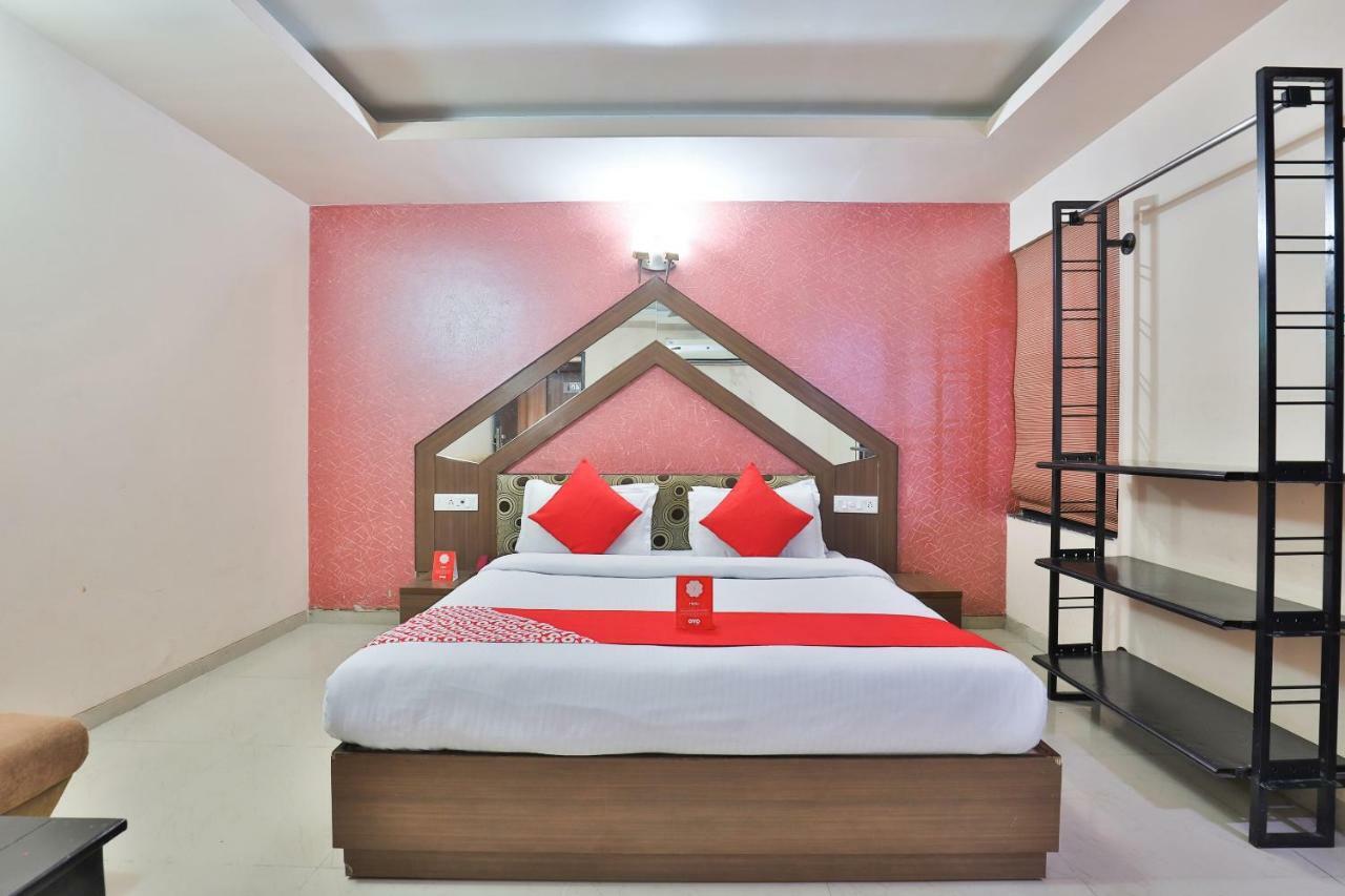 Oyo 4161 Hotel Shailly Inn Ahmedabad Exterior photo