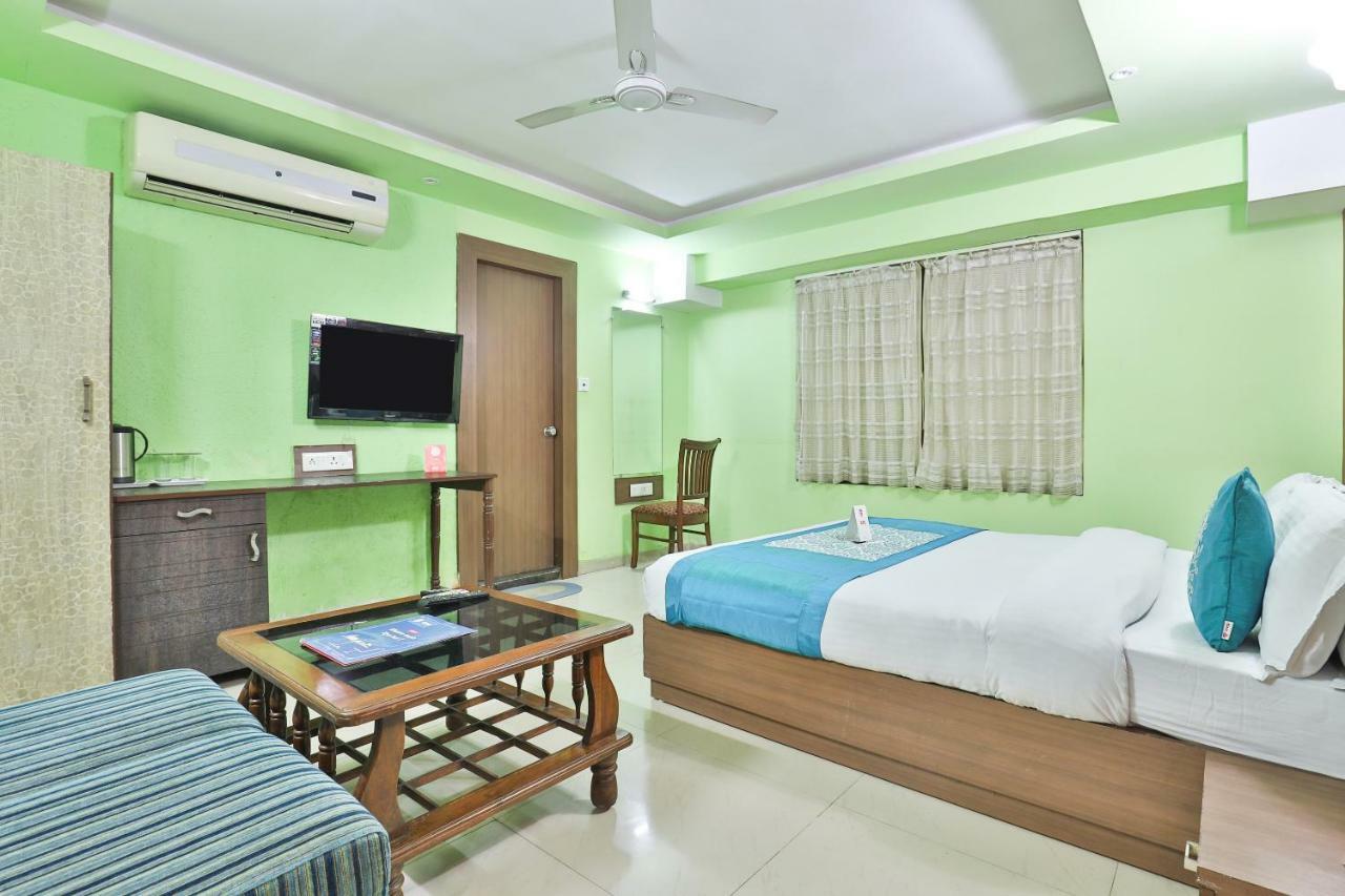 Oyo 4161 Hotel Shailly Inn Ahmedabad Exterior photo